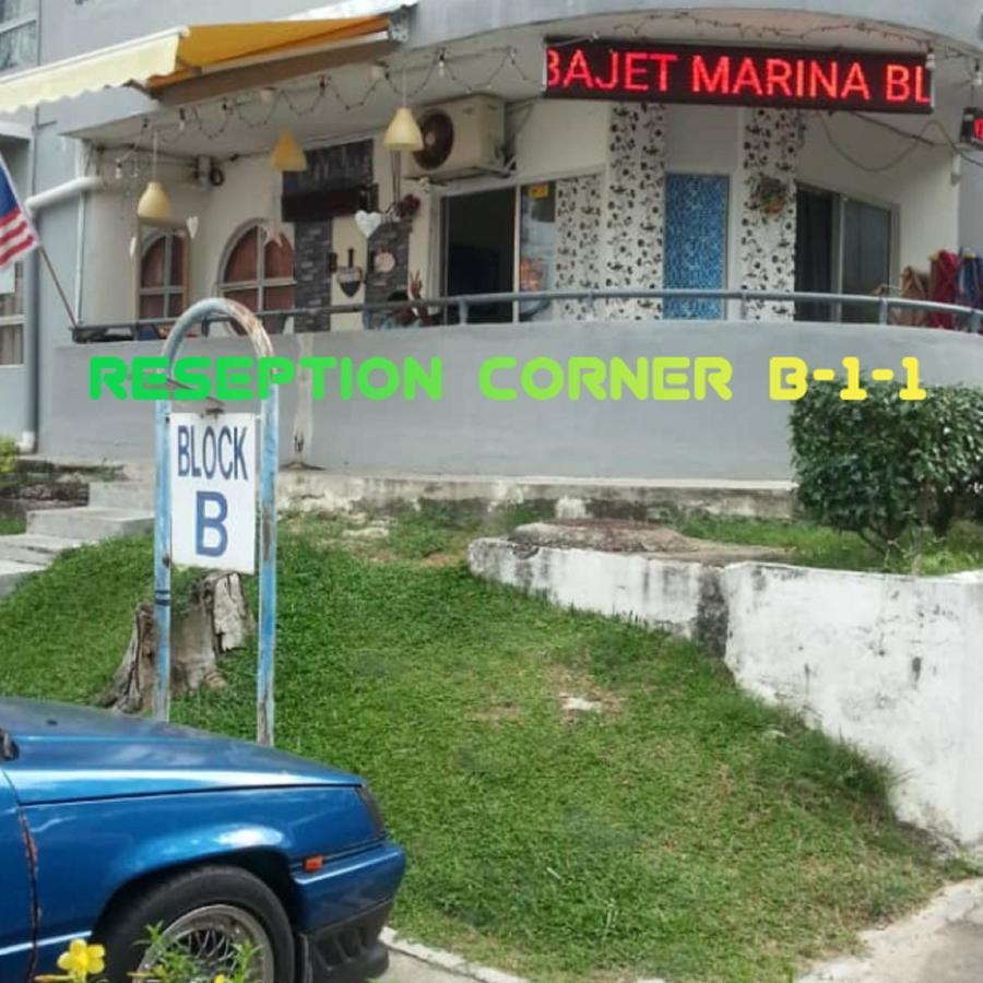 Pangsapuri Bajet Marina *