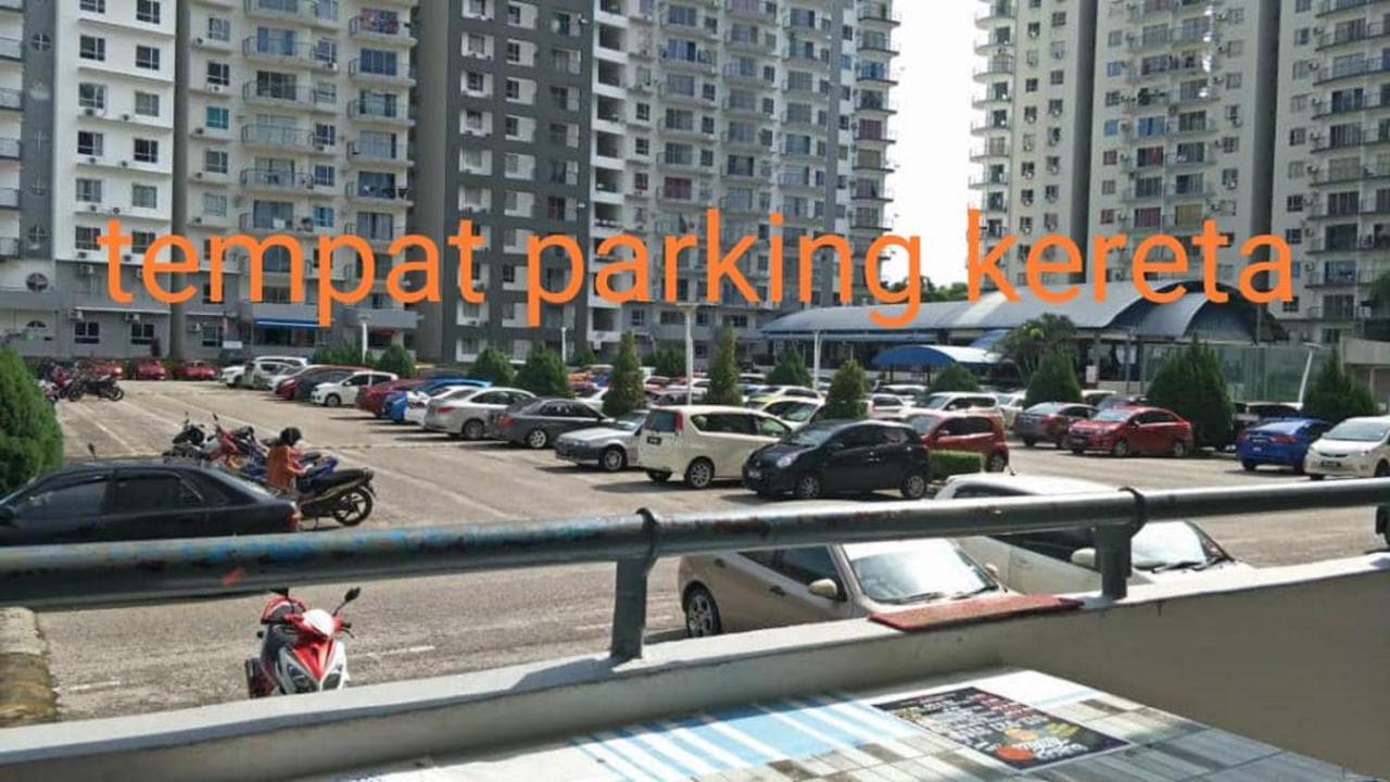 Bajet Marina Pangsapuri *