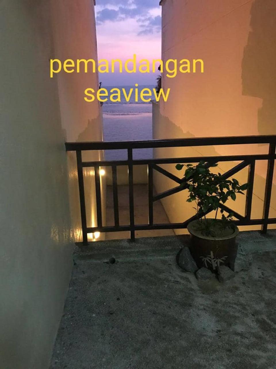 Pangsapuri Bajet Marina *