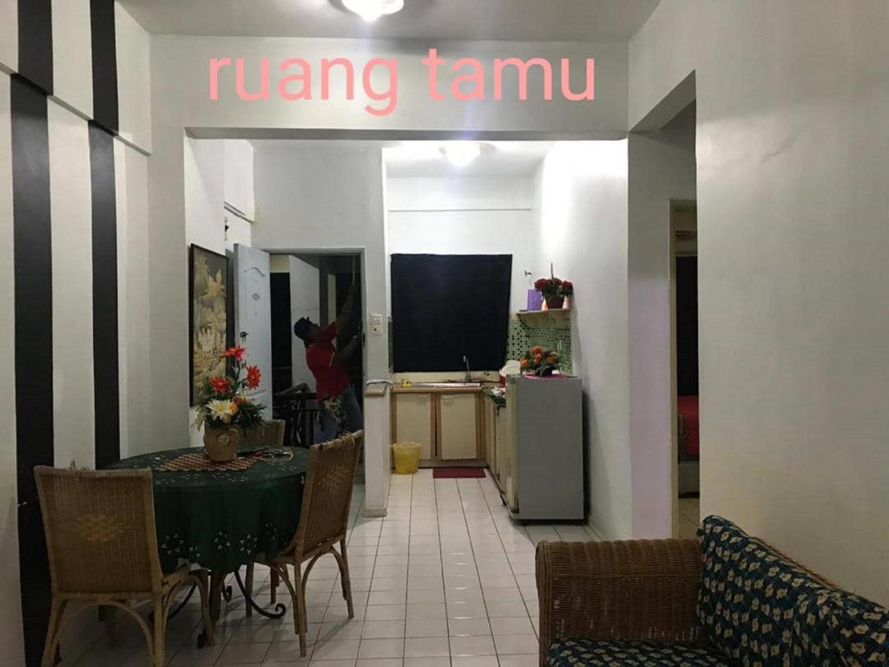 Bajet Marina Pangsapuri *